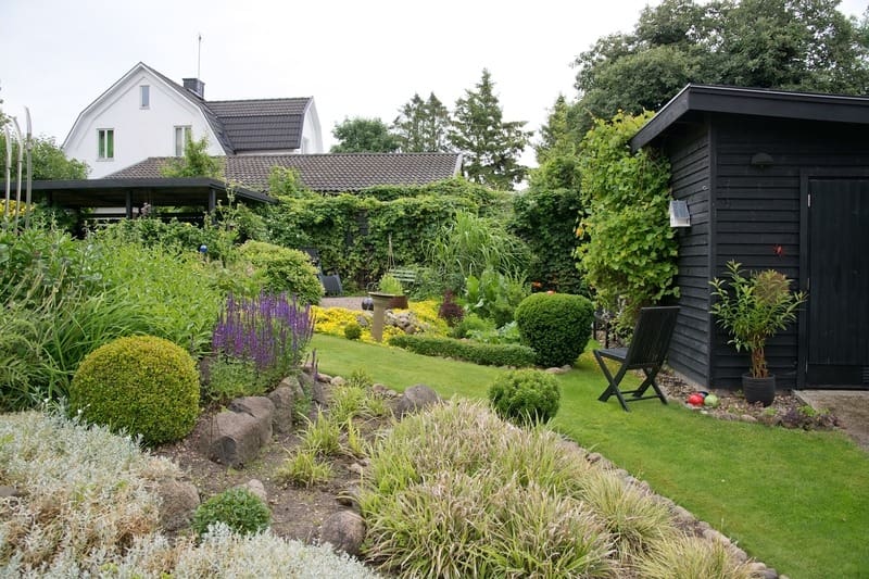 How to Keep the Life in Your Garden Through July and August - Soil Kings - Soil Products in Calgary