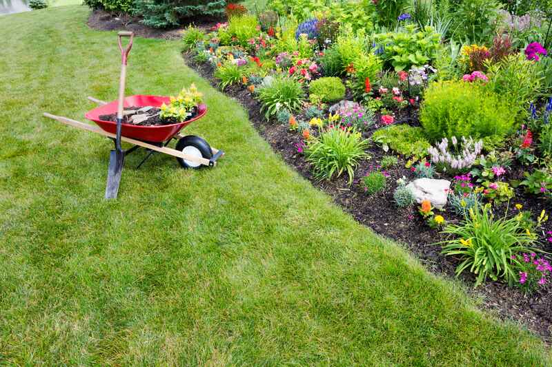 Practical, Low-Maintenance Landscaping Ideas - Soil Kings - QUALITY BULK LANDSCAPE SUPPLIES