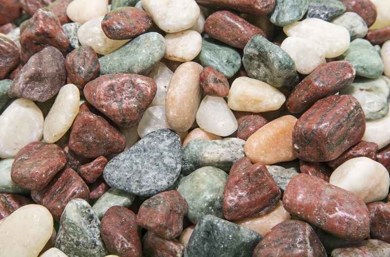 Top Uses for Decorative Rocks Around Your Yard - Soil Kings - Landscape Products Calgary