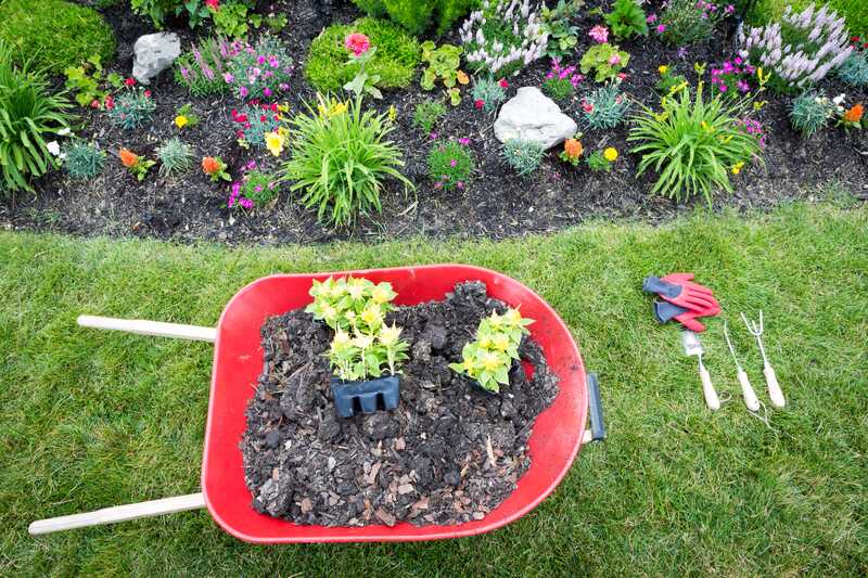Landscaping Season is On! Do You Have the Materials You Need? - Soil Kings - Bulk Landscape Supplies Calgary