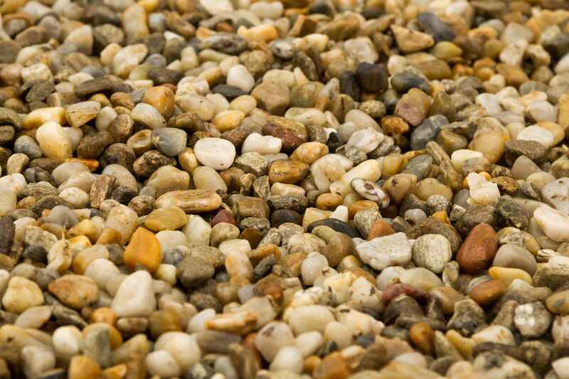 Using Decorative Rock - Soil Kings - Bulk Landscape Supplies Calgary