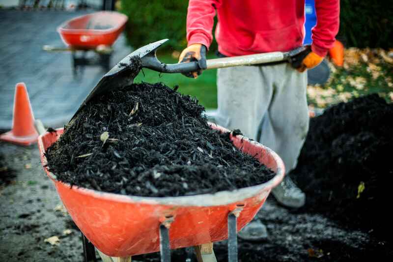 When to Use Topsoil vs Garden Mix - Soil Kings - Bulk Landscape Supplies Calgary