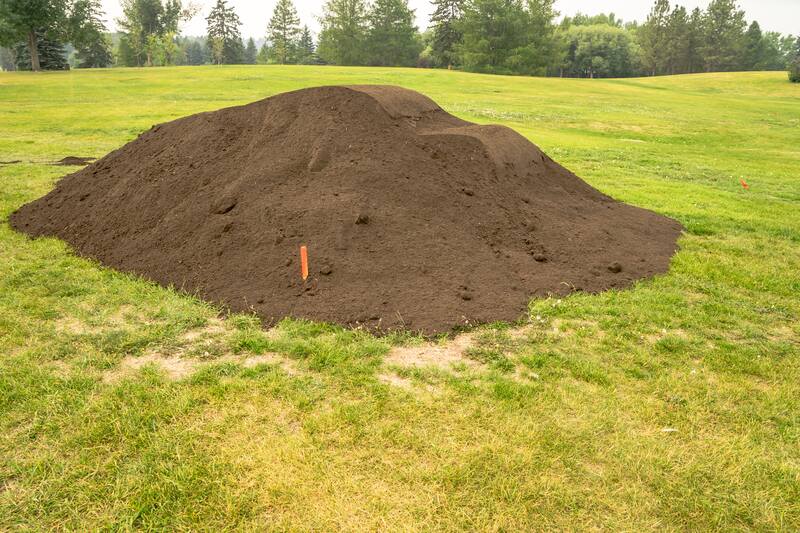 Have You Started Top Dressing Your Lawn? - Soil Kings - Bulk Landscaping Supplies - Featured Image