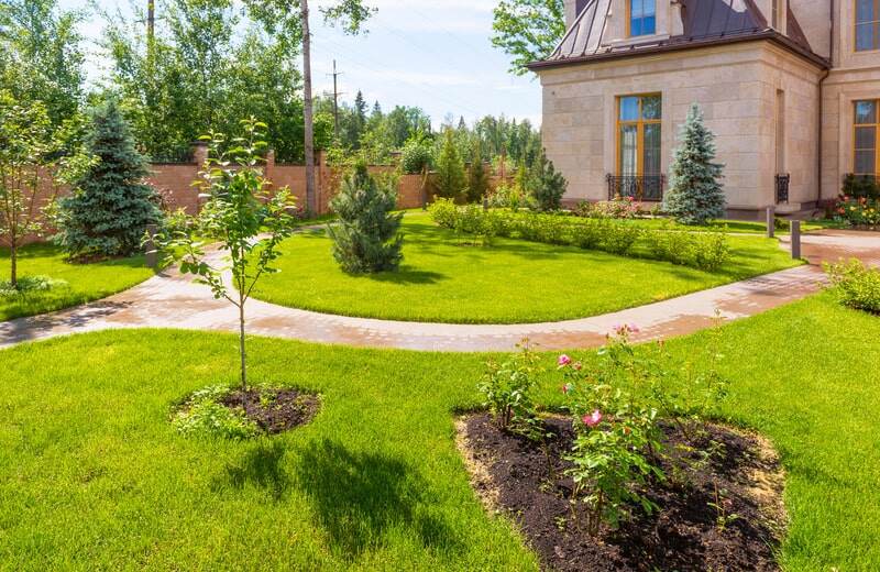 Common Landscaping Mistakes (and How to Fix Them) - Soil Kings - Bulk Landscaping Supplies - Featured Image