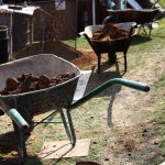landscaping clay