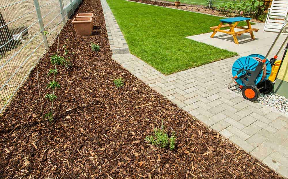 Mulch for your Garden