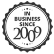 In business since 2009
