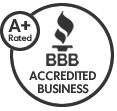 BBB ACCREDITED BUSINESS