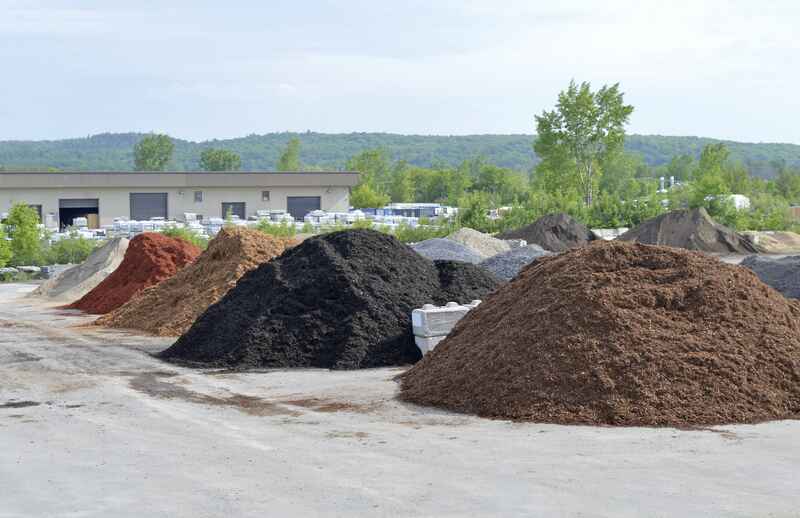 Types of Mulch