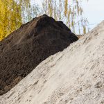 Sand vs Soil
