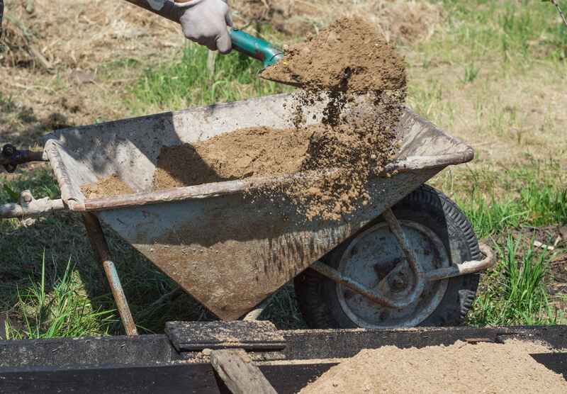Clay Landscaping