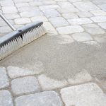 Sand in Landscaping