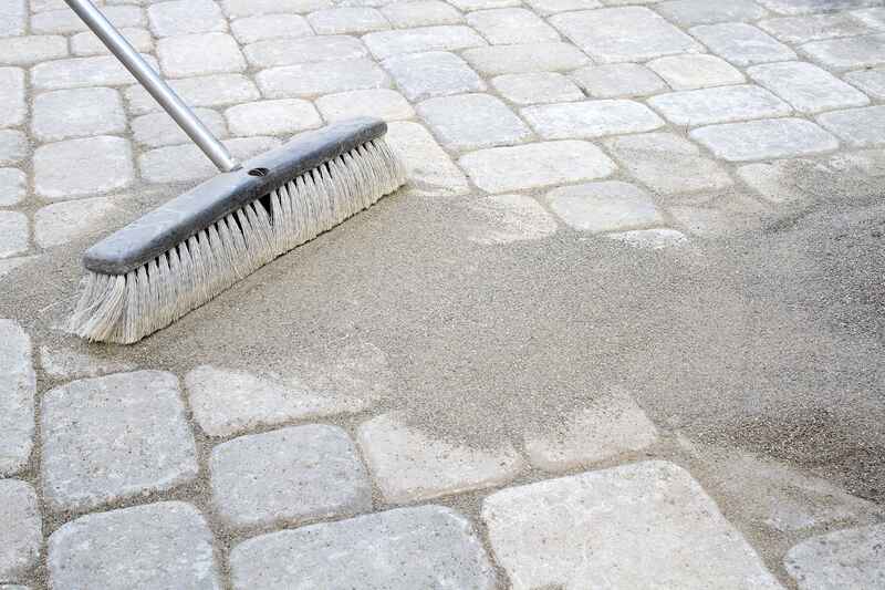 Sand in Landscaping