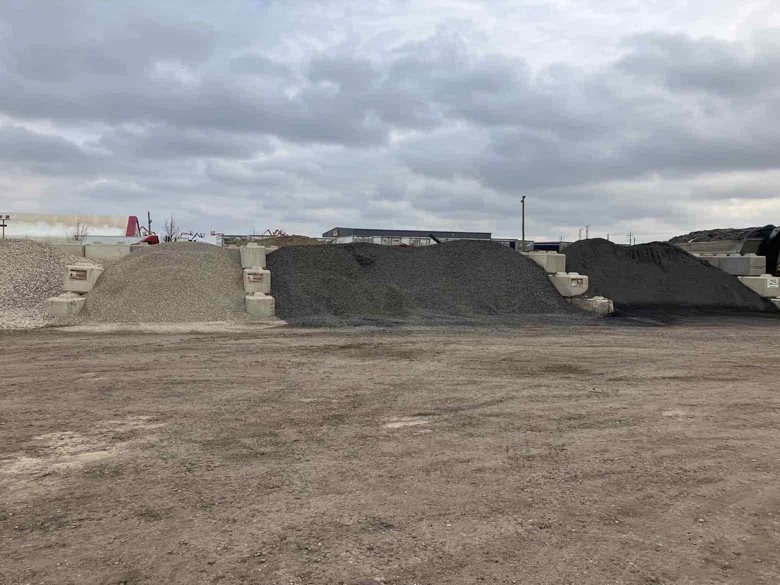 Landscaping stones