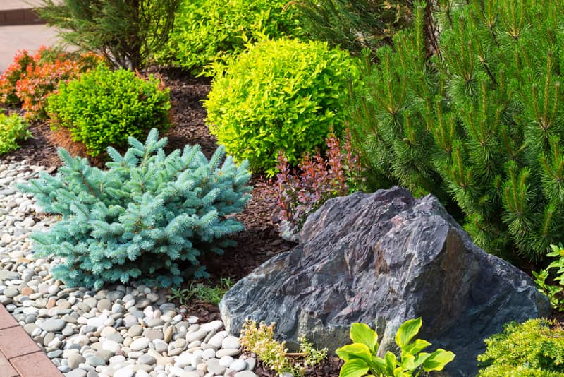 Landscaping Rocks to Enhance Your Home’s Curb Appeal
